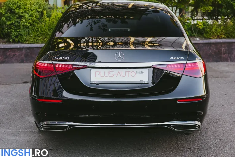 Mercedes-Benz S 450 (Clasa S) din 2023 cu 75.214 km - oferta MER258192 - foto 11