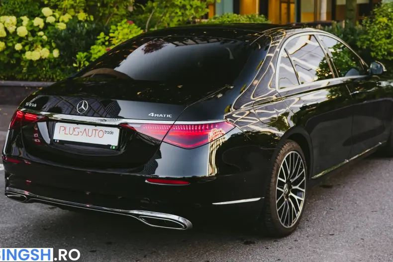 Mercedes-Benz S 450 (Clasa S) din 2023 cu 75.214 km - oferta MER258192 - foto 12