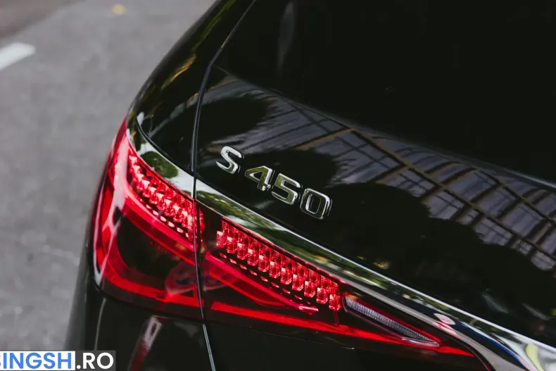 Mercedes-Benz S 450 (Clasa S) din 2023 cu 75.214 km - oferta MER258192 - foto 13