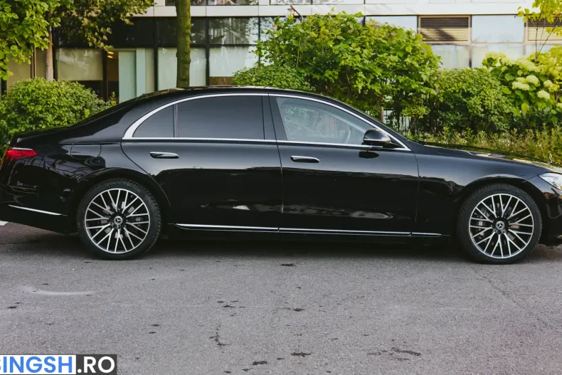 Mercedes-Benz S 450 (Clasa S) din 2023 cu 75.214 km - oferta MER258192 - foto 14