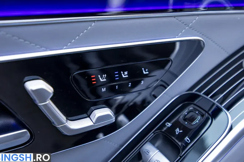 Mercedes-Benz S 450 (Clasa S) din 2023 cu 75.214 km - oferta MER258192 - foto 17