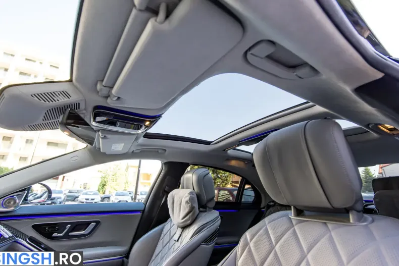 Mercedes-Benz S 450 (Clasa S) din 2023 cu 75.214 km - oferta MER258192 - foto 22