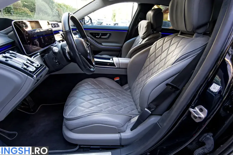 Mercedes-Benz S 450 (Clasa S) din 2023 cu 75.214 km - oferta MER258192 - foto 24