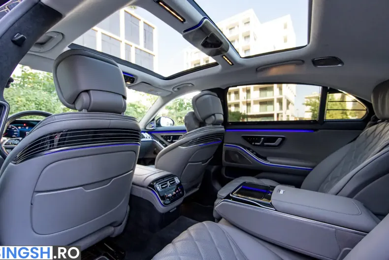 Mercedes-Benz S 450 (Clasa S) din 2023 cu 75.214 km - oferta MER258192 - foto 27
