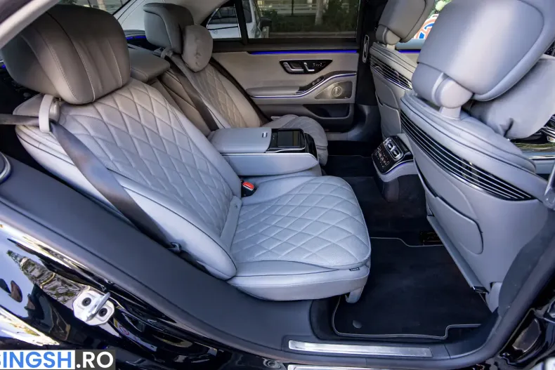 Mercedes-Benz S 450 (Clasa S) din 2023 cu 75.214 km - oferta MER258192 - foto 40