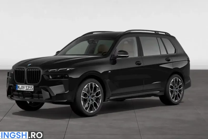 BMW X7 (Seria X) din 2026 cu 51 km - oferta BMW258193 - foto 1