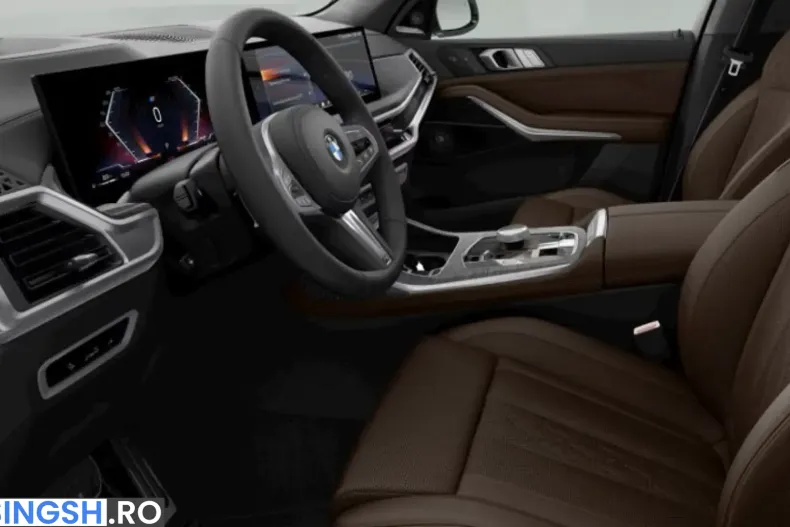 BMW X7 (Seria X) din 2026 cu 51 km - oferta BMW258193 - foto 5