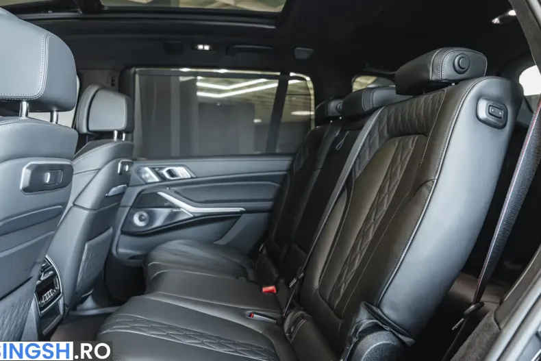 BMW X7 (Seria X) din 2026 cu 51 km - oferta BMW258197 - foto 5