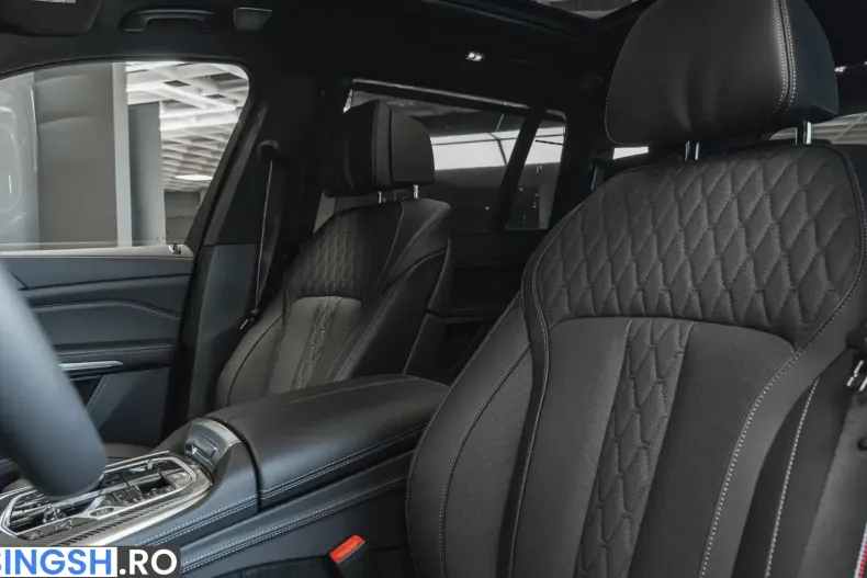BMW X7 (Seria X) din 2026 cu 51 km - oferta BMW258197 - foto 8