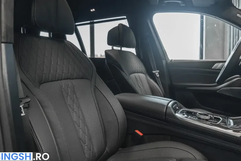 BMW X7 (Seria X) din 2026 cu 51 km - oferta BMW258197 - foto 9