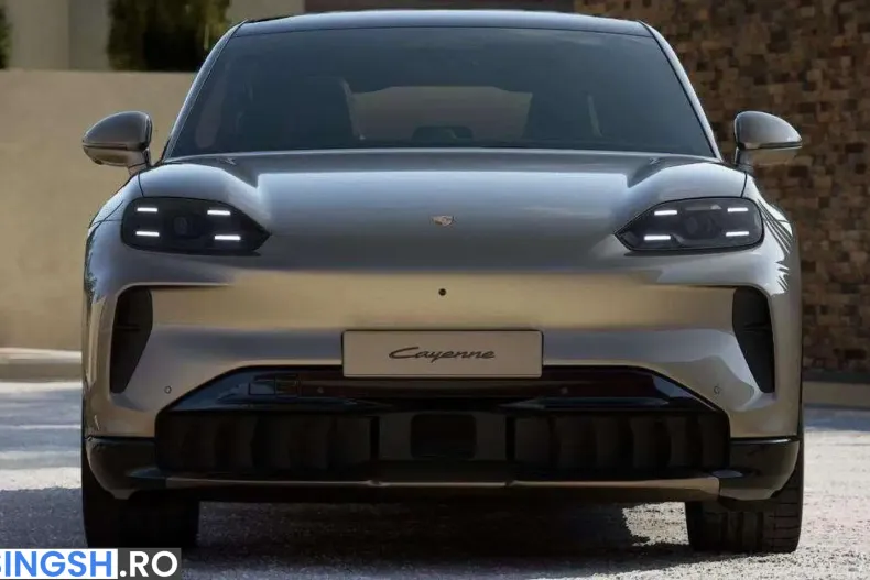 Porsche Cayenne din 2026 cu 51 km - oferta POR258198 - foto 3