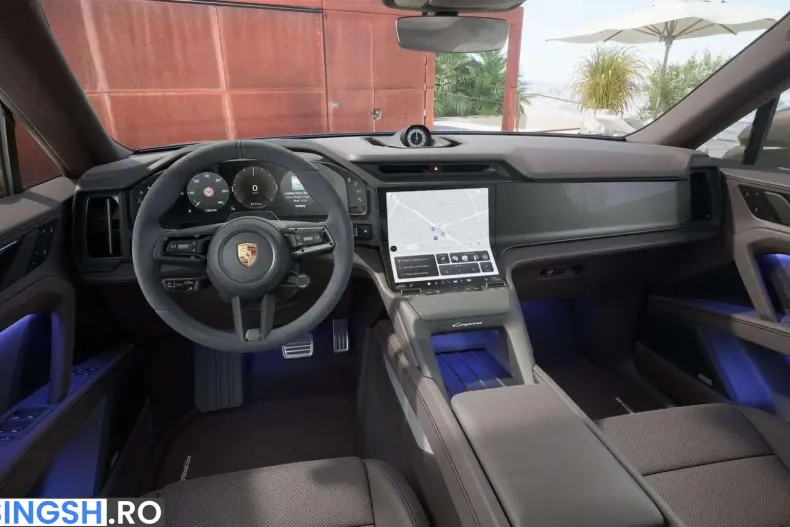 Porsche Cayenne din 2026 cu 51 km - oferta POR258198 - foto 6