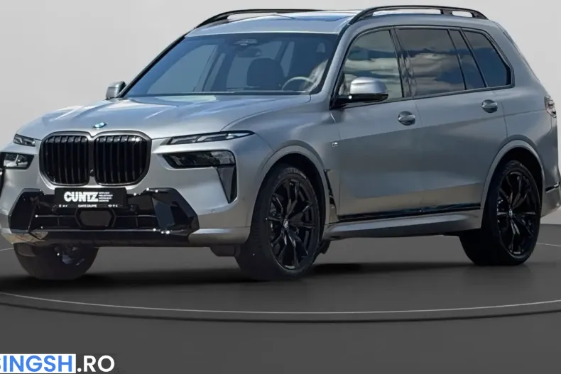 BMW X7 (Seria X) din 2026 cu 989 km - oferta BMW258199 - foto 1