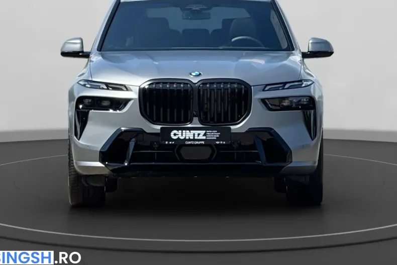 BMW X7 (Seria X) din 2026 cu 989 km - oferta BMW258199 - foto 2