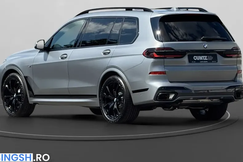 BMW X7 (Seria X) din 2026 cu 989 km - oferta BMW258199 - foto 4