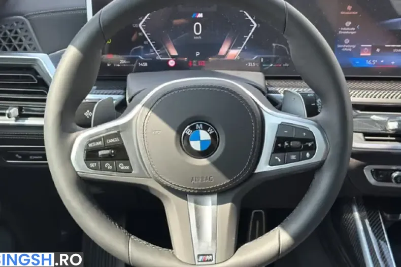 BMW X7 (Seria X) din 2026 cu 989 km - oferta BMW258199 - foto 7