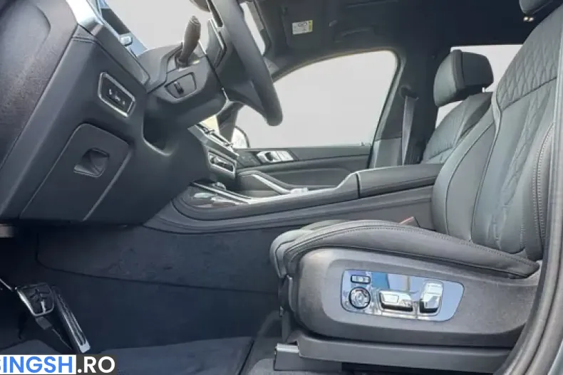 BMW X7 (Seria X) din 2026 cu 989 km - oferta BMW258199 - foto 8