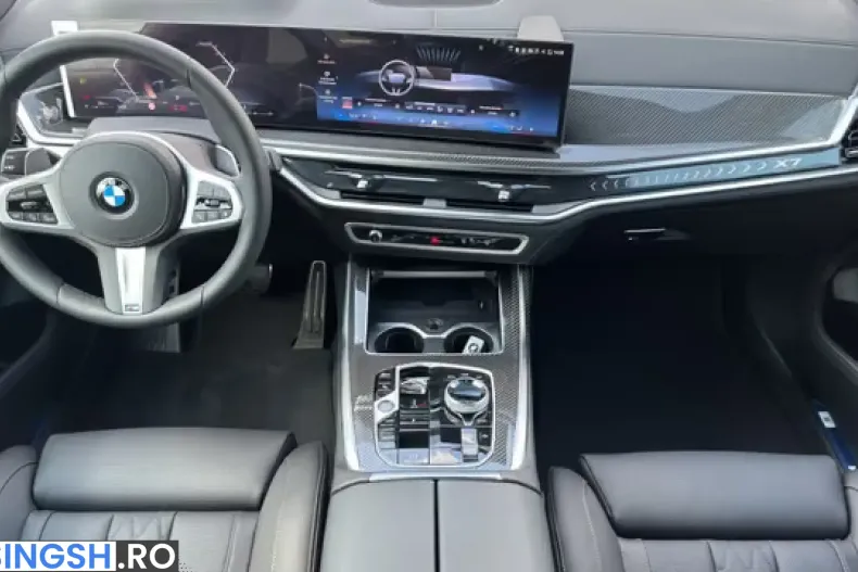 BMW X7 (Seria X) din 2026 cu 989 km - oferta BMW258199 - foto 10