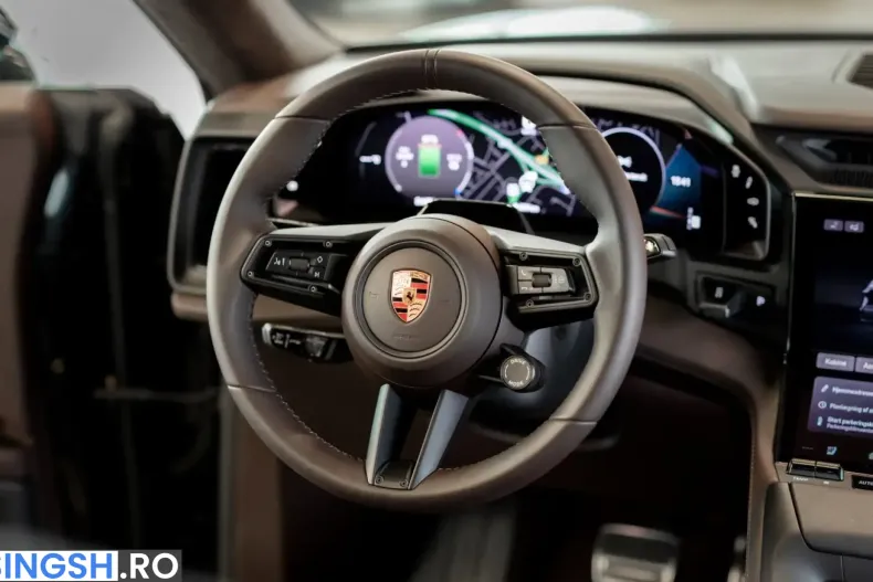 Porsche Cayenne din 2026 cu 4.500 km - oferta POR258200 - foto 3