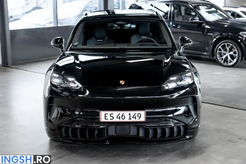 Porsche Cayenne din 2026 cu 4.500 km - oferta POR258200 - foto 4