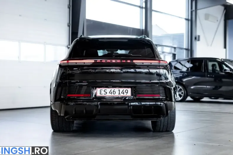Porsche Cayenne din 2026 cu 4.500 km - oferta POR258200 - foto 5
