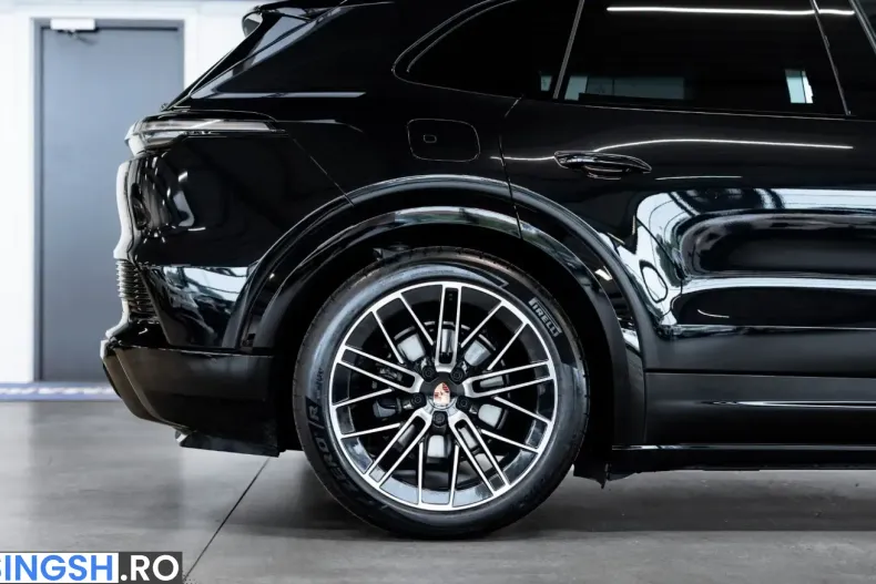 Porsche Cayenne din 2026 cu 4.500 km - oferta POR258200 - foto 9