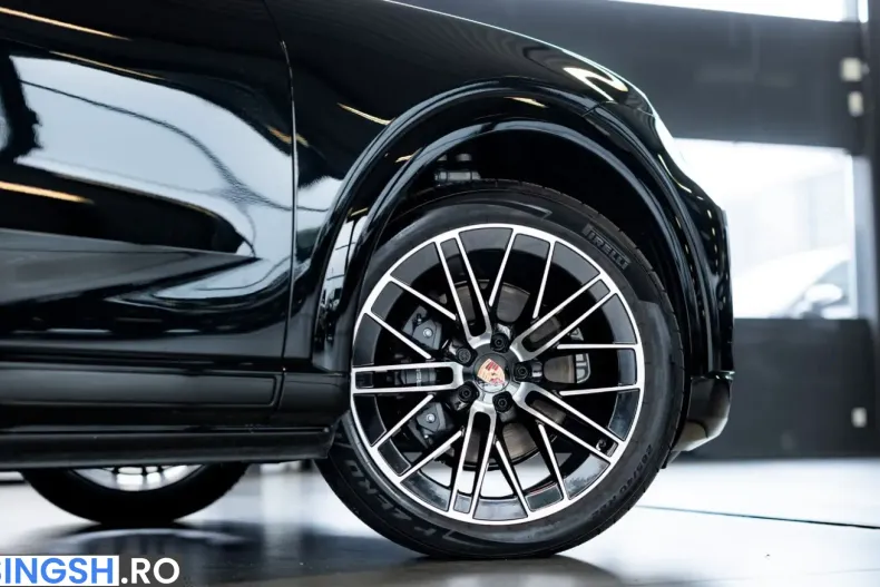 Porsche Cayenne din 2026 cu 4.500 km - oferta POR258200 - foto 10