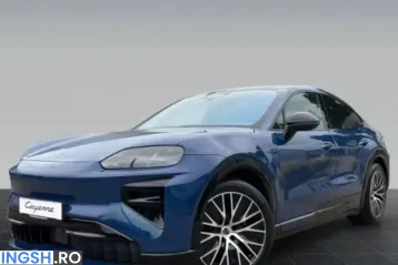 Porsche Cayenne din 2026 - oferta POR258203
