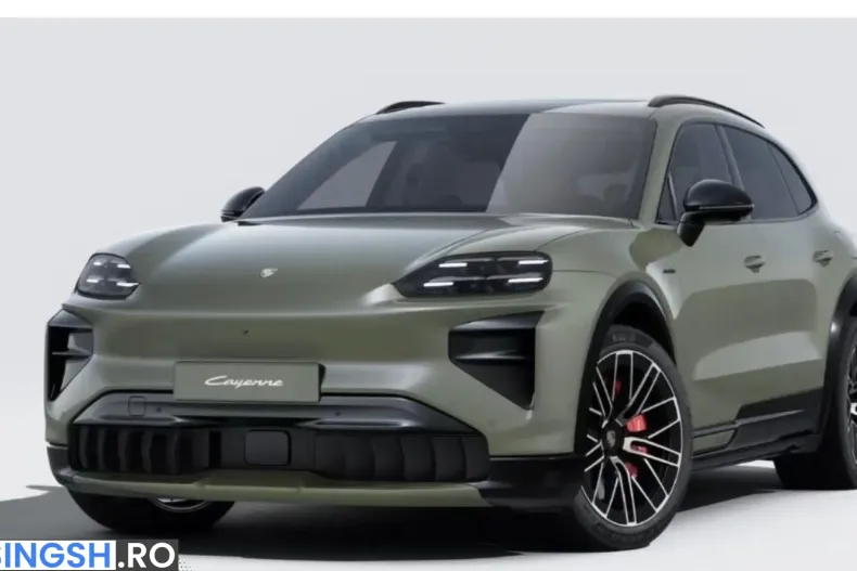 Porsche Cayenne din 2026 cu 51 km - oferta POR258205 - foto 1