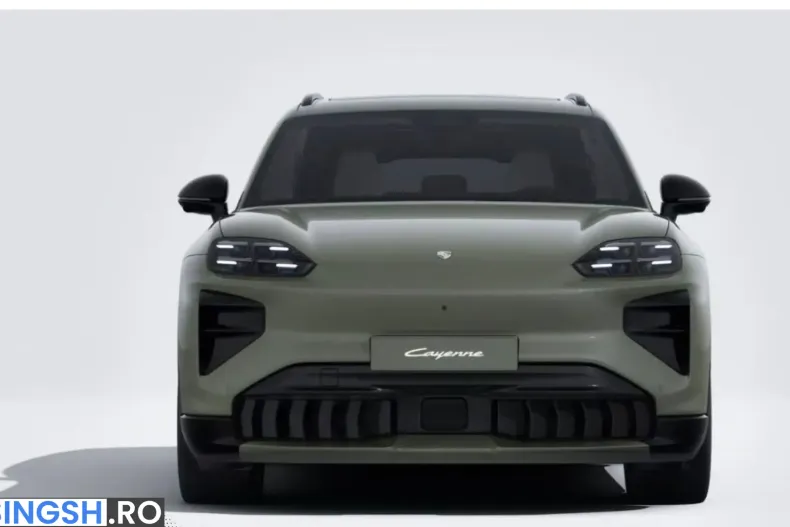 Porsche Cayenne din 2026 cu 51 km - oferta POR258205 - foto 2