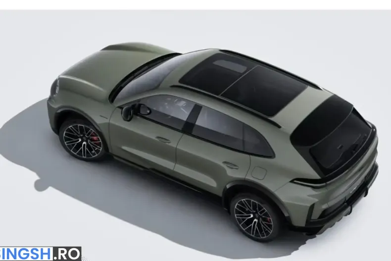 Porsche Cayenne din 2026 cu 51 km - oferta POR258205 - foto 3