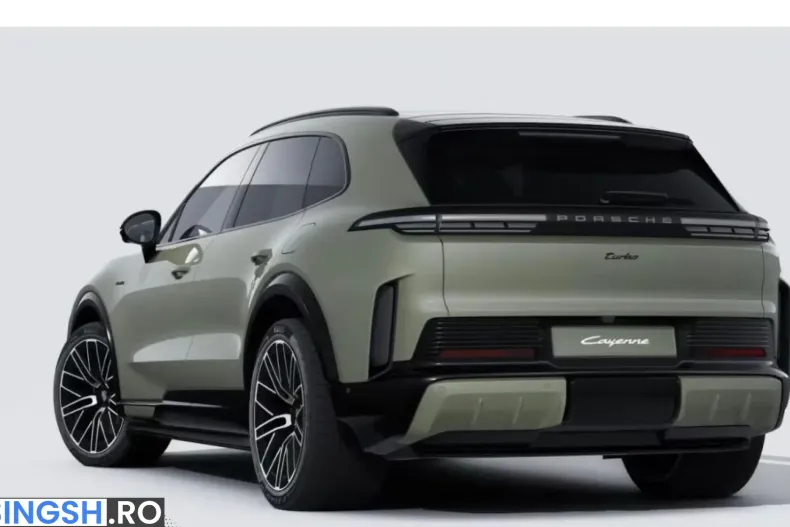 Porsche Cayenne din 2026 cu 51 km - oferta POR258205 - foto 4