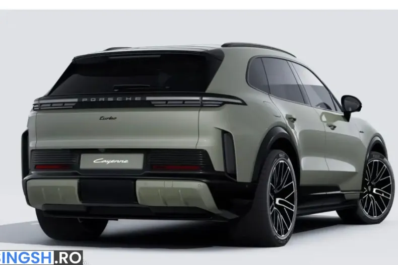 Porsche Cayenne din 2026 cu 51 km - oferta POR258205 - foto 6