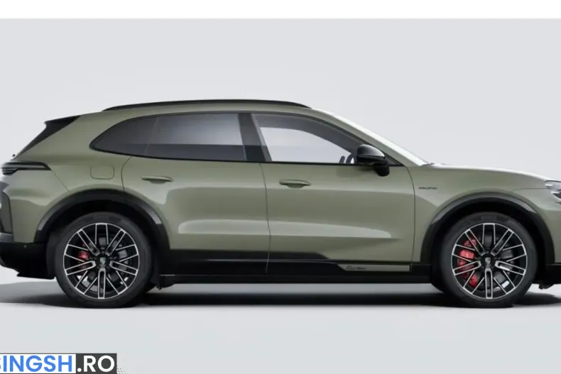 Porsche Cayenne din 2026 cu 51 km - oferta POR258205 - foto 7