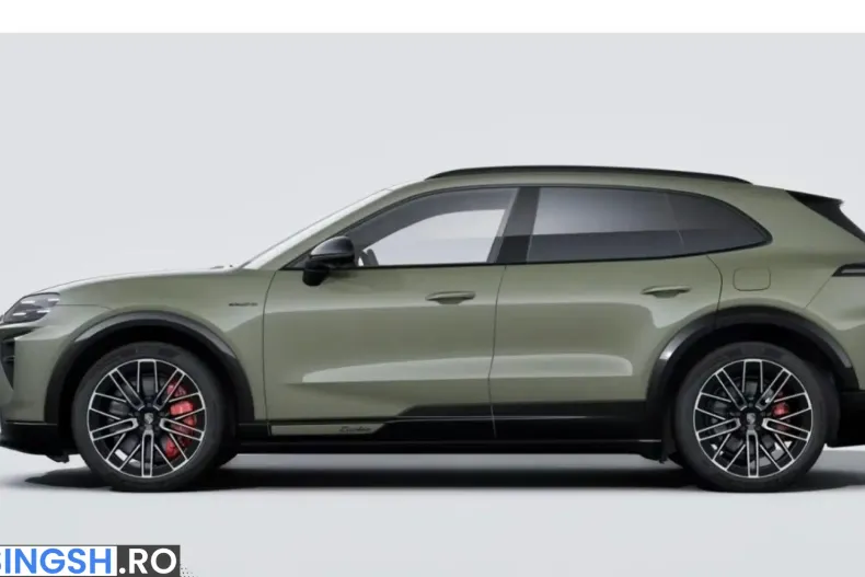Porsche Cayenne din 2026 cu 51 km - oferta POR258205 - foto 8