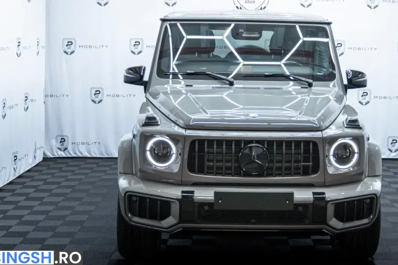 Mercedes-Benz G 63 AMG (Clasa G) din 2026 cu 51 km - oferta MER258206 - foto 2