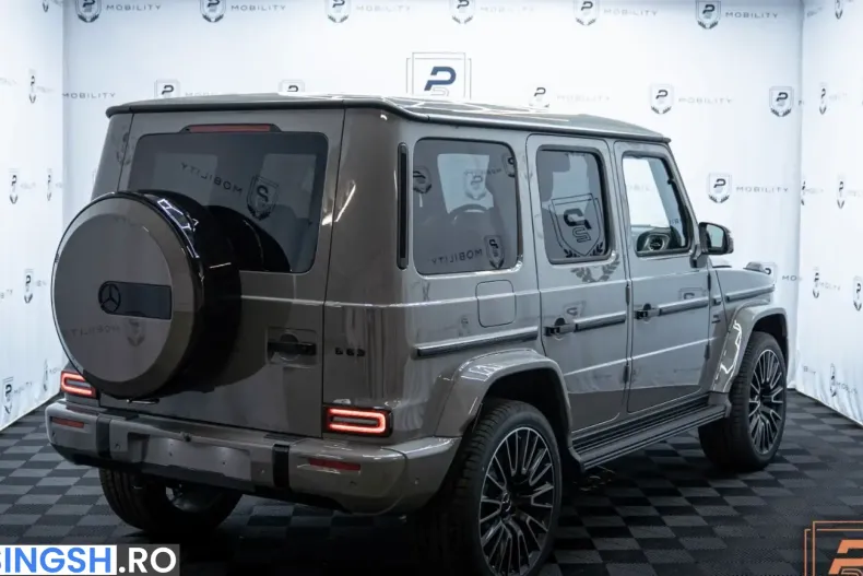 Mercedes-Benz G 63 AMG (Clasa G) din 2026 cu 51 km - oferta MER258206 - foto 3