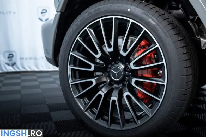 Mercedes-Benz G 63 AMG (Clasa G) din 2026 cu 51 km - oferta MER258206 - foto 5