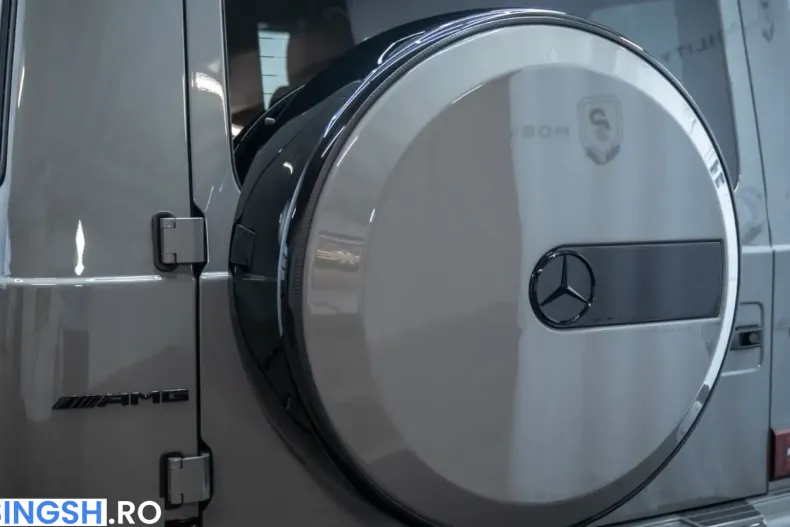 Mercedes-Benz G 63 AMG (Clasa G) din 2026 cu 51 km - oferta MER258206 - foto 7