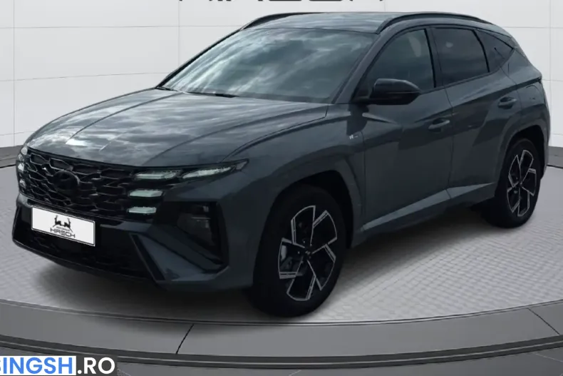 Hyundai Tucson din 2026 cu 51 km - oferta HYU258207 - foto 2