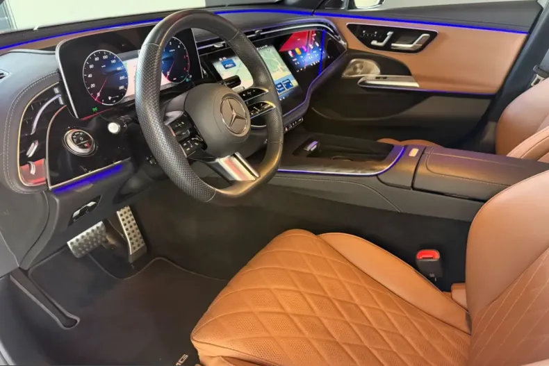 Mercedes-Benz E 450 (Clasa E) din 2025 cu 6.850 km - oferta MER258208 - foto 17