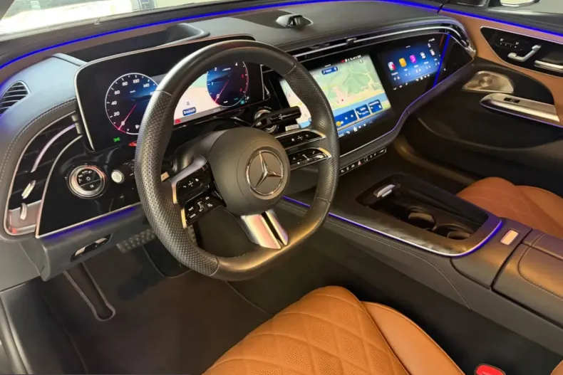 Mercedes-Benz E 450 (Clasa E) din 2025 cu 6.850 km - oferta MER258208 - foto 19