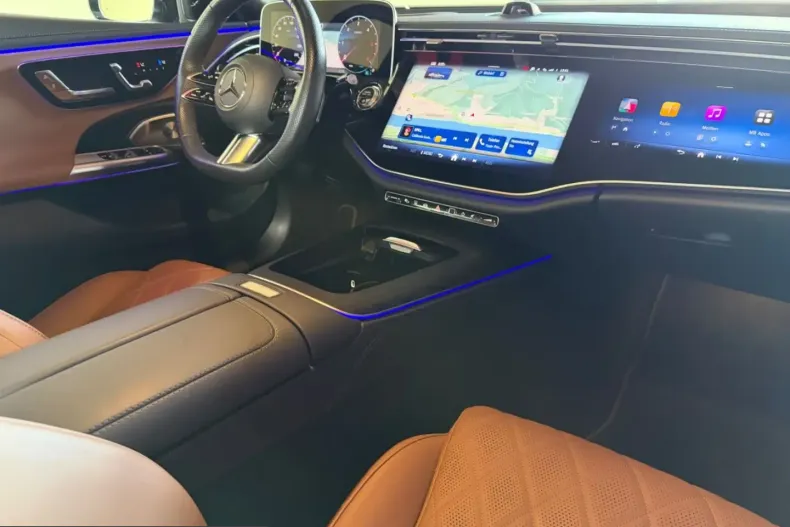 Mercedes-Benz E 450 (Clasa E) din 2025 cu 6.850 km - oferta MER258208 - foto 20