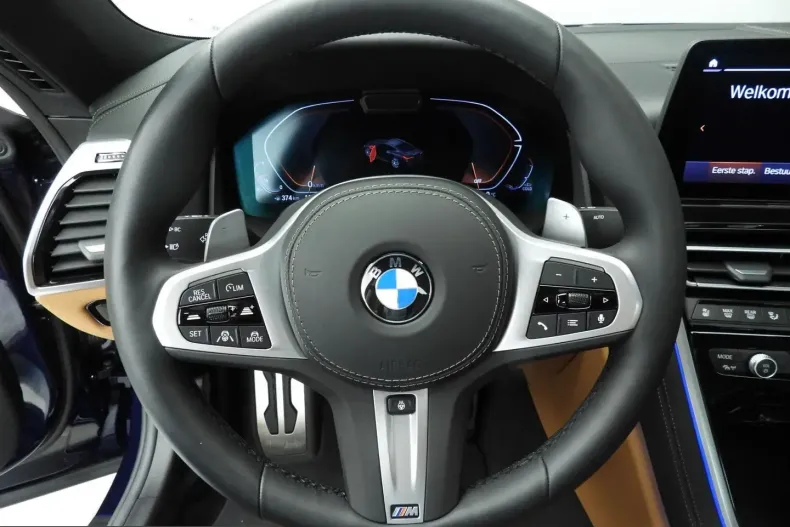 BMW 840 (Seria 8) din 2026 cu 4.000 km - oferta BMW258209 - foto 10