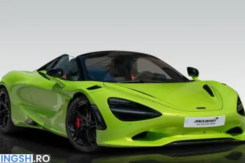 McLaren 750S din 2024 - oferta MCL258210