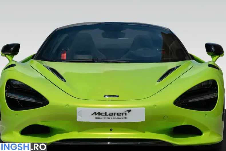 McLaren 750S din 2024 cu 8.595 km - oferta MCL258210 - foto 3