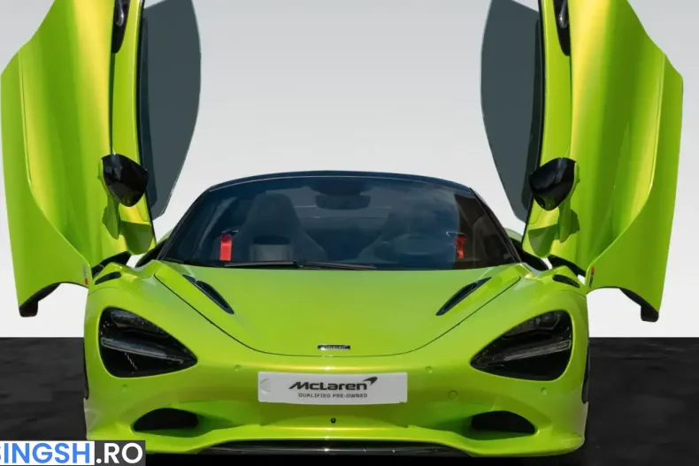 McLaren 750S din 2024 cu 8.595 km - oferta MCL258210 - foto 4