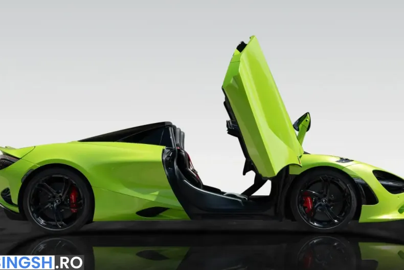 McLaren 750S din 2024 cu 8.595 km - oferta MCL258210 - foto 5