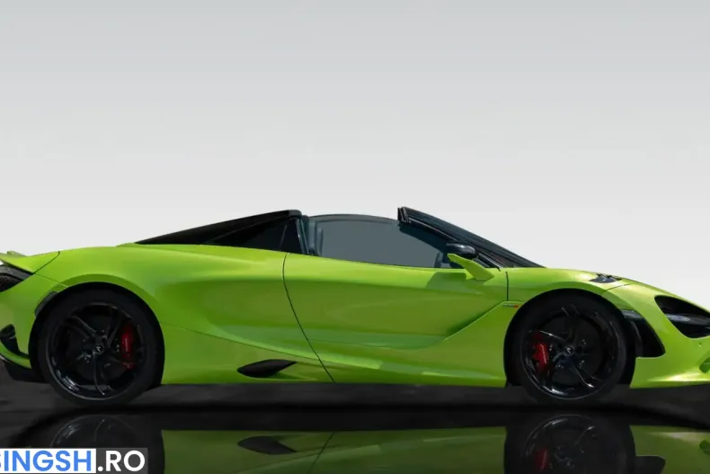 McLaren 750S din 2024 cu 8.595 km - oferta MCL258210 - foto 6