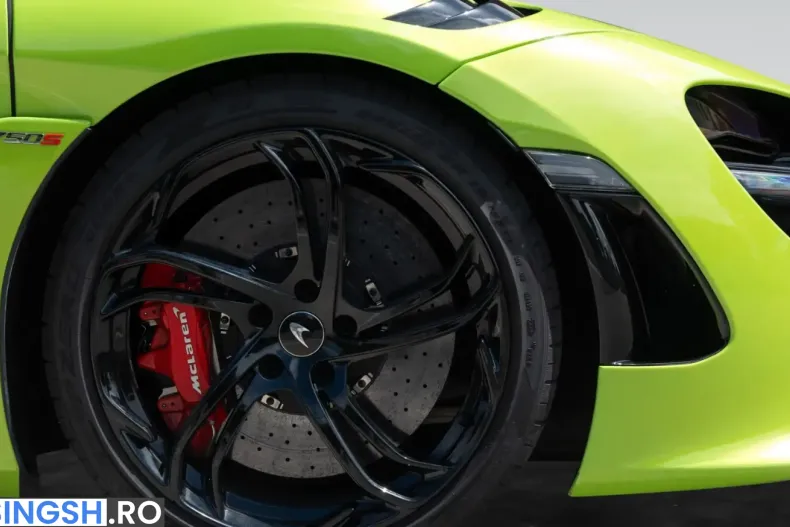 McLaren 750S din 2024 cu 8.595 km - oferta MCL258210 - foto 8